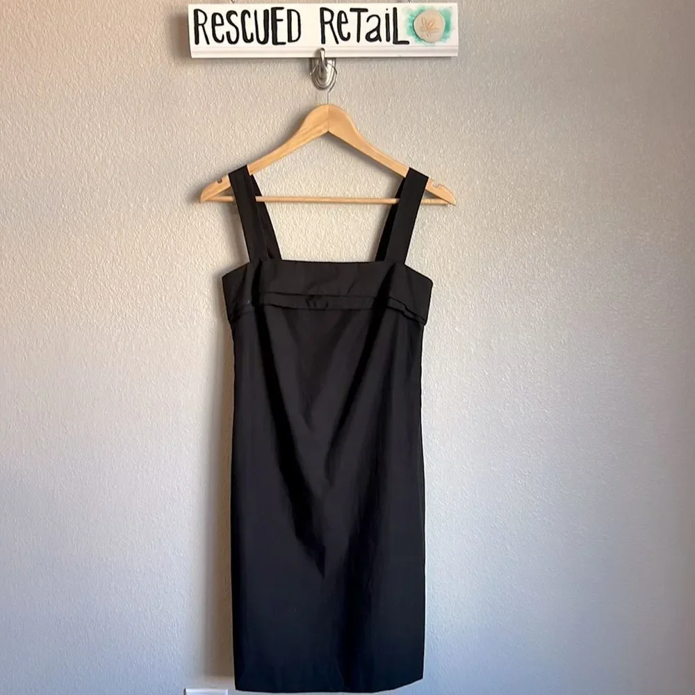 NWT Vince LBD Sleeveless Dress Size Extra Small - Picture 1 of 14